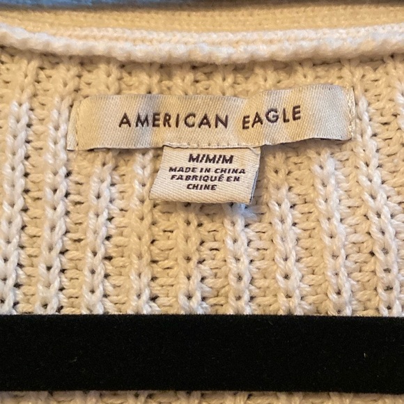 American Eagle Slouchy Knit Cardigan - Picture 4 of 5